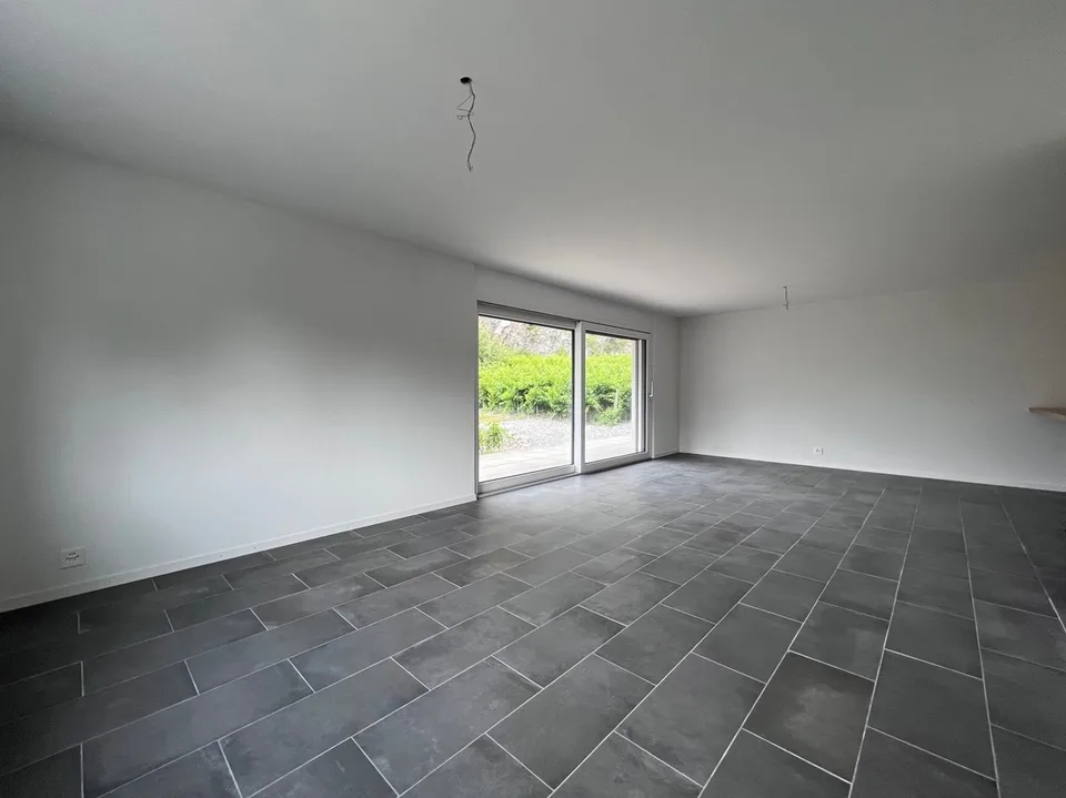 4,5 Zimmer mit Balkon