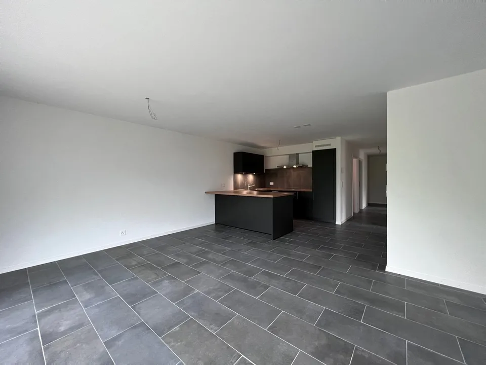 4.5 pièces avec balcon