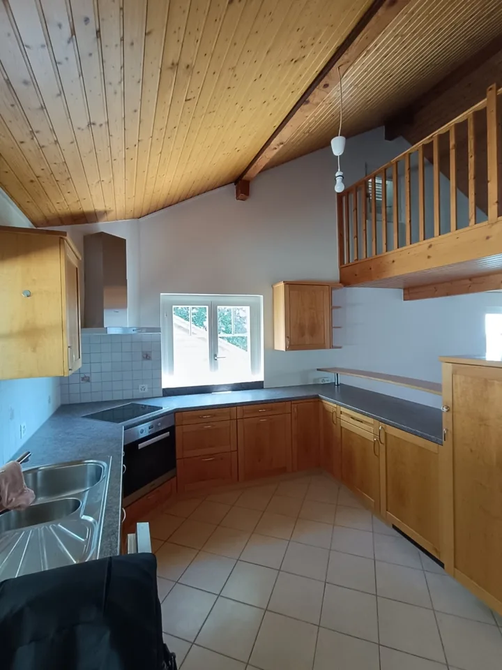 Appartement 3.5 pièces