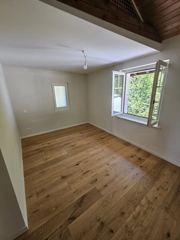 Appartement 3.5 pièces