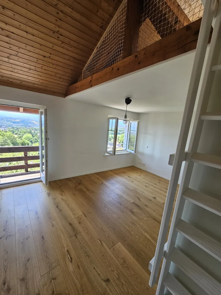 Appartement 3.5 pièces