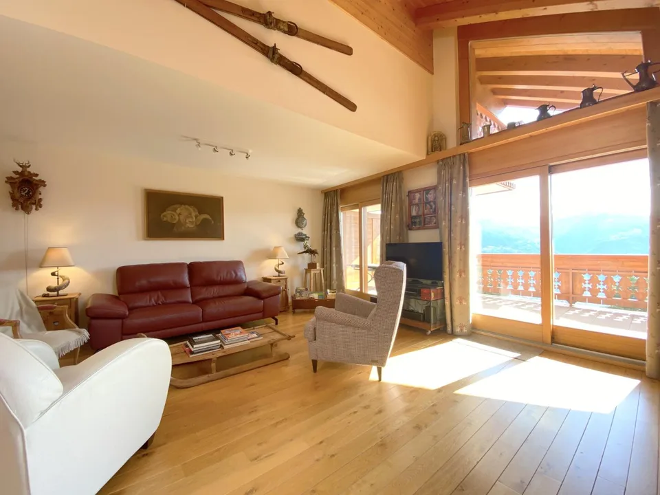 A SAISIR : location à la semaine, à la quinzaine ou au mois : Très grand duplex avec une vue magnifique – foto 21 di 26