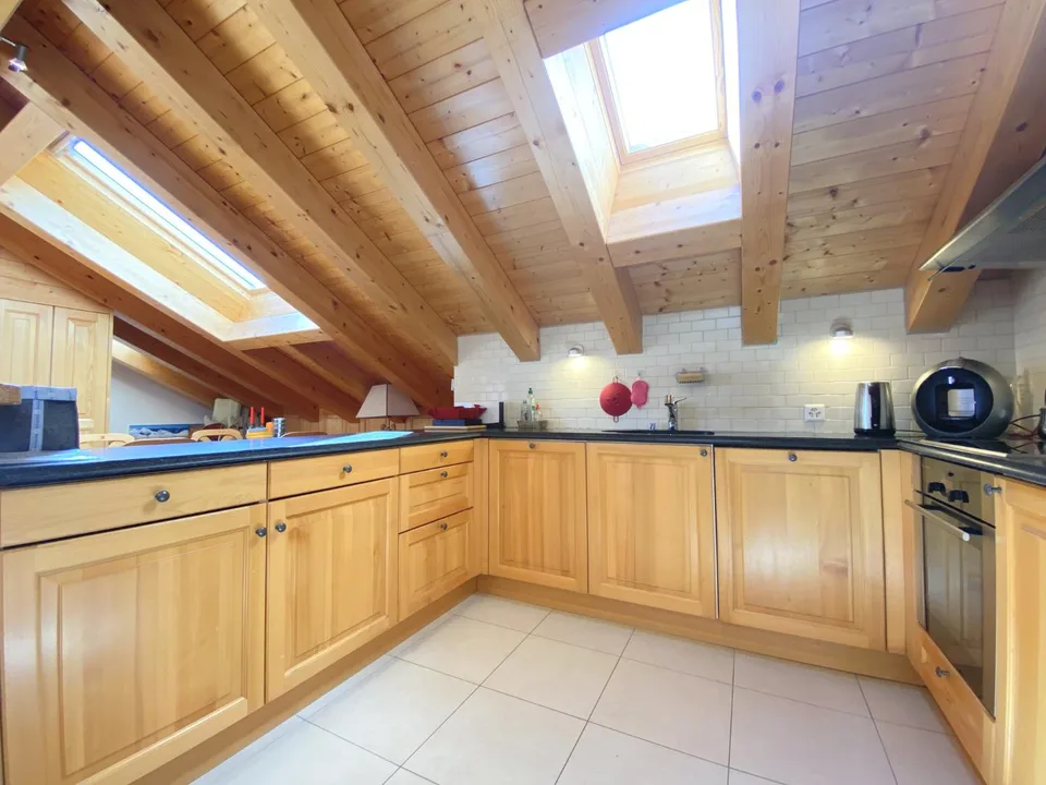 A SAISIR : location à la semaine, à la quinzaine ou au mois : Très grand duplex avec une vue magnifique – foto 22 di 26