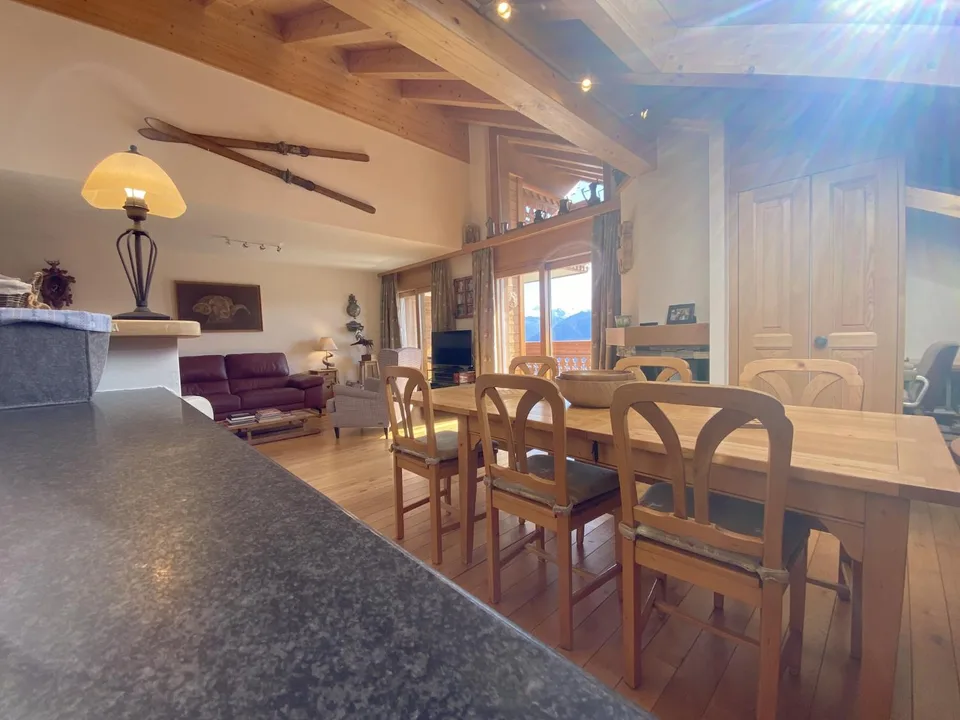A SAISIR : location à la semaine, à la quinzaine ou au mois : Très grand duplex avec une vue magnifique – foto 23 di 26