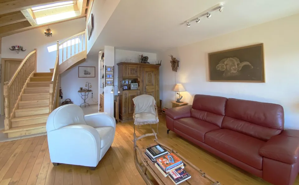 A SAISIR : location à la semaine, à la quinzaine ou au mois : Très grand duplex avec une vue magnifique – foto 24 di 26