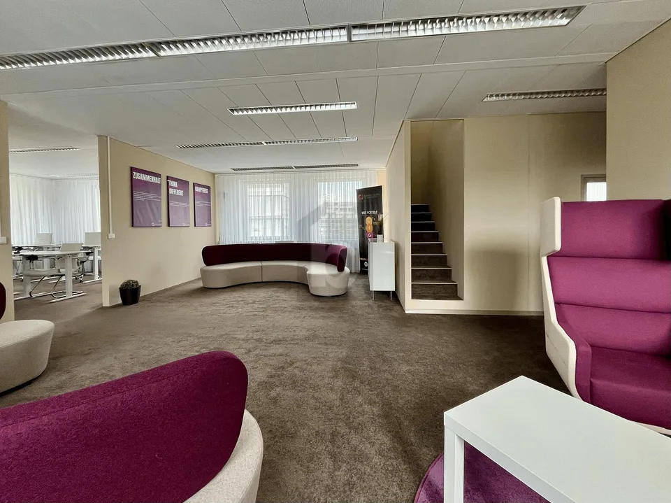 SPACIOUS IN A CENTRAL LOCATION