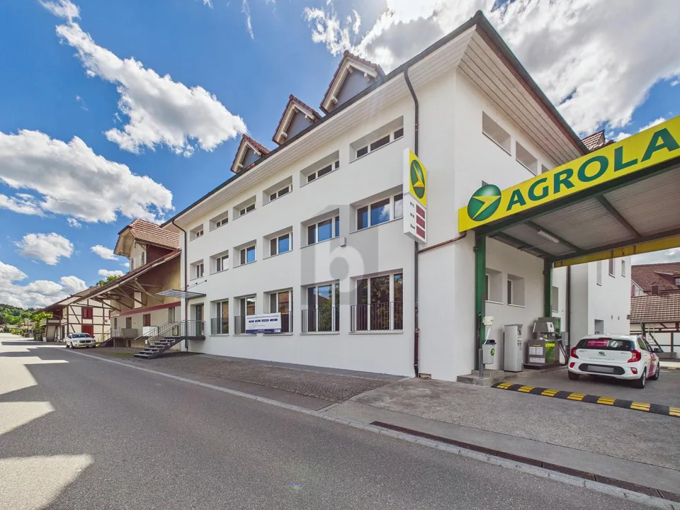 MODERN, FLEXIBEL UND ZENTRAL