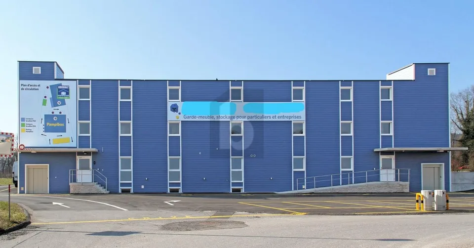 PETIT LOCAL DE STOCKAGE (263 A)