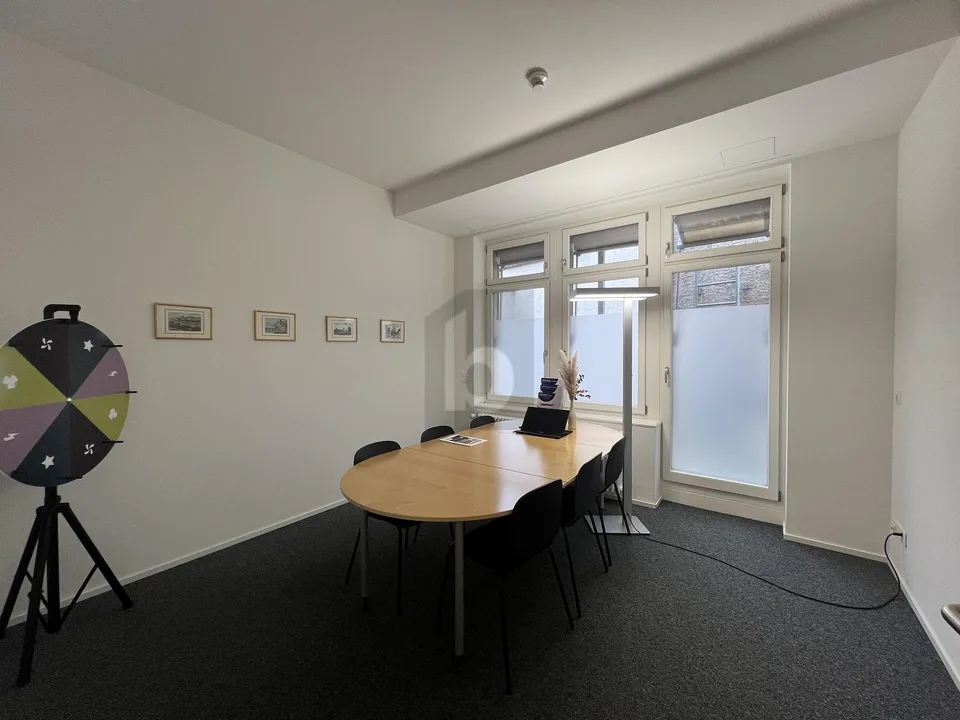 MOLTO POTENZIALE DIRETTAMENTE AL BARFÜSSERPLATZ