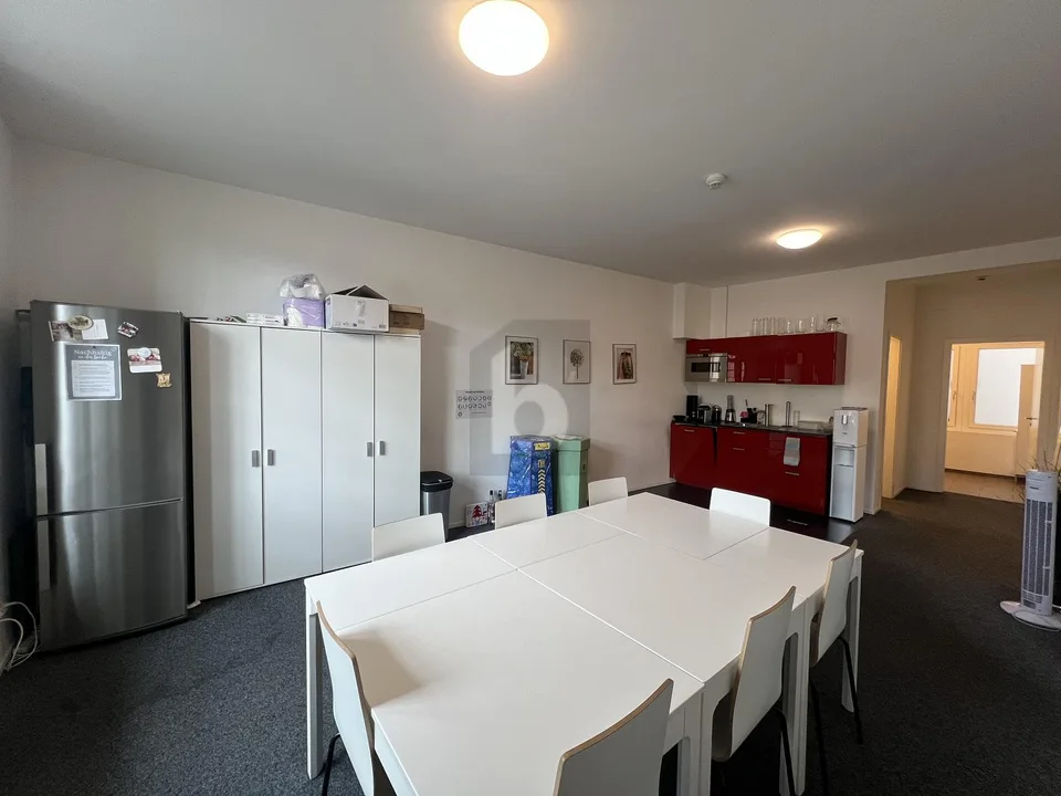MOLTO POTENZIALE DIRETTAMENTE AL BARFÜSSERPLATZ