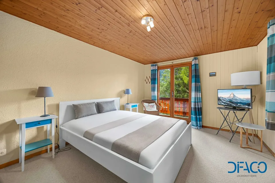 Chalet "Granilou" - Location à la semaine