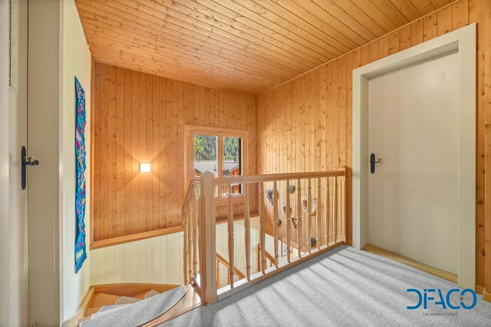 Chalet "Granilou" - Location à la semaine