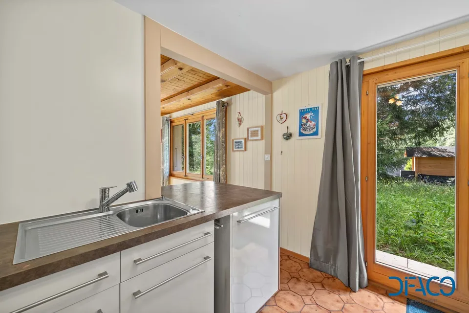 Chalet "Granilou" - Location à la semaine