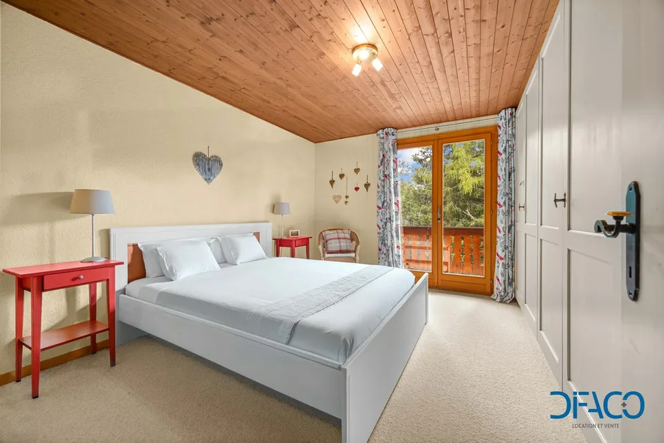 Chalet "Granilou" - Location à la semaine