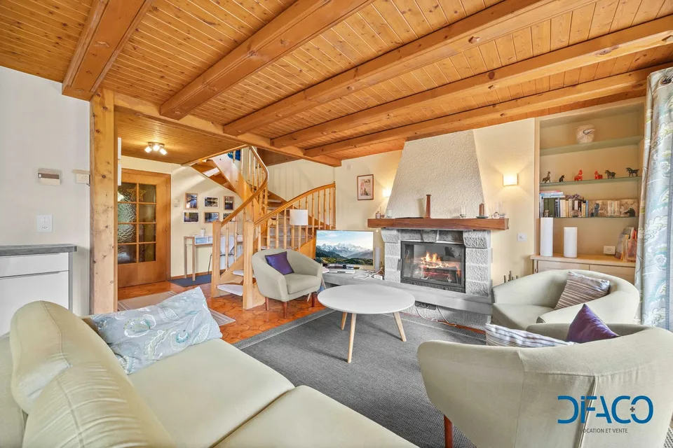 Chalet "Granilou" - Location à la semaine