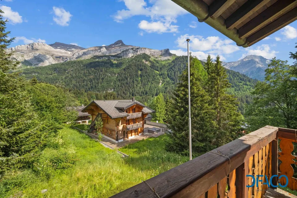 Chalet "Granilou" - Location à la semaine