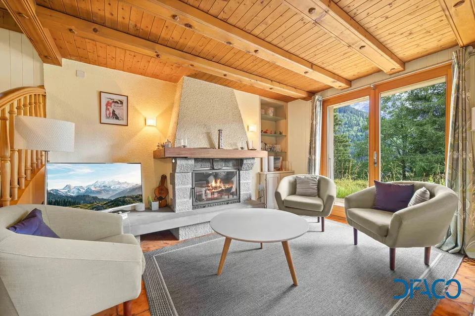 Chalet "Granilou" - Location à la semaine