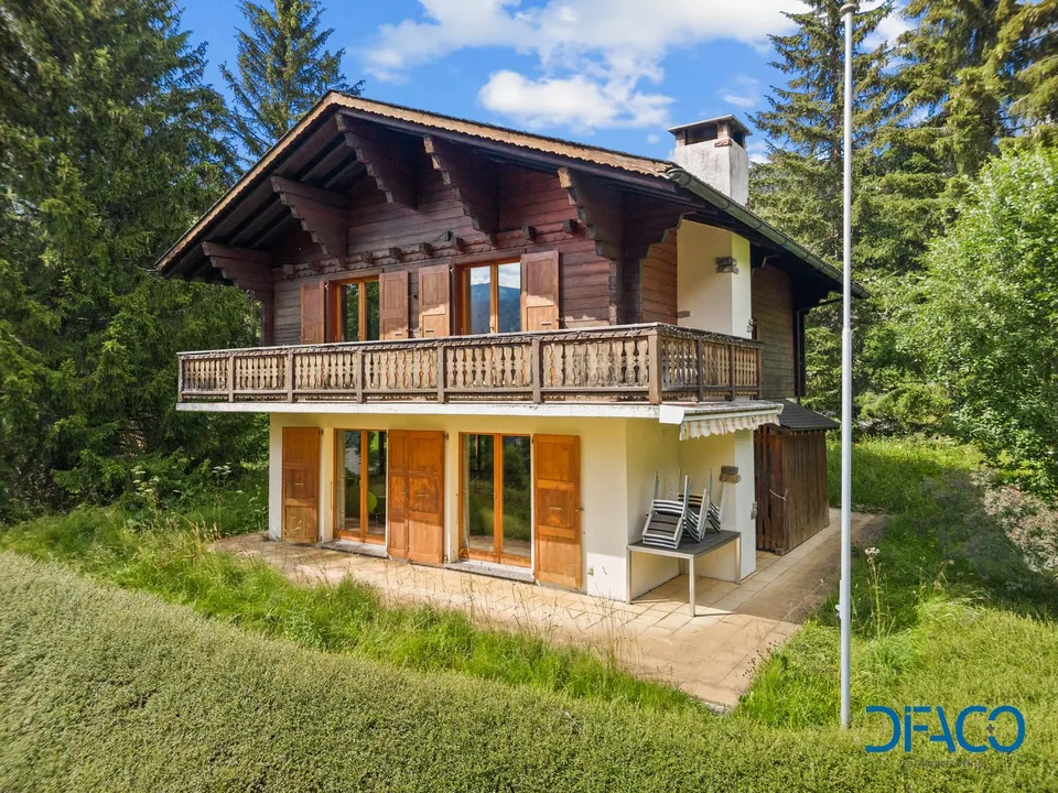 Chalet "Granilou" - Location à la semaine