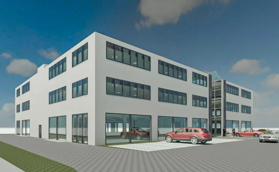 Spazi artigianali di nuova costruzione in affitto a Mendrisio