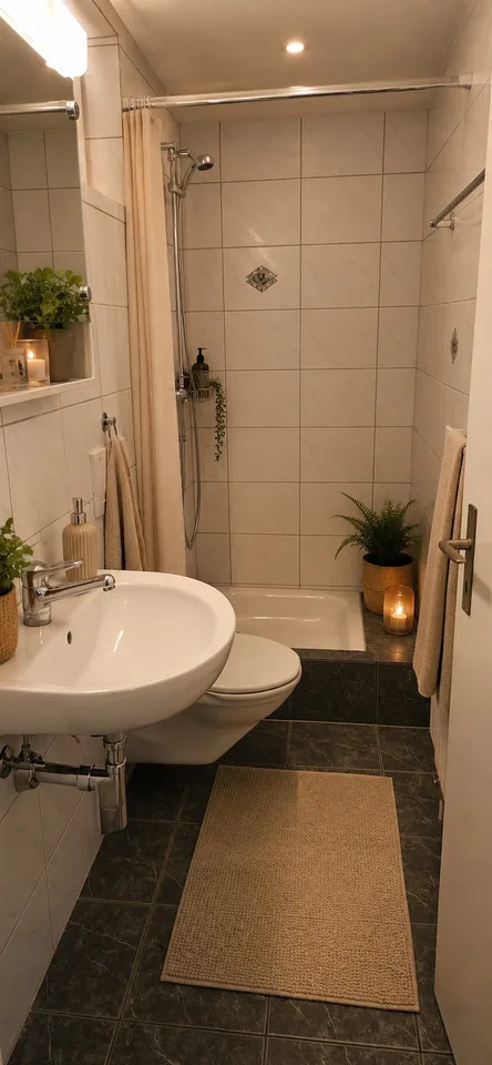 Charmante 1.5-Zimmer-Wohnung