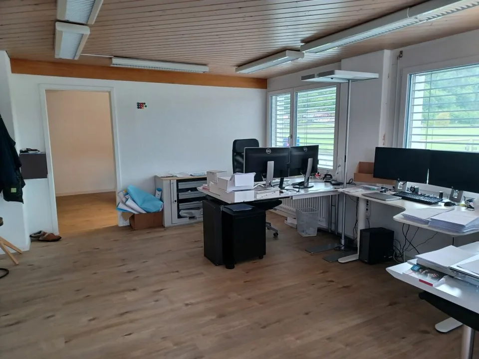 Gewerberäumlichkeiten