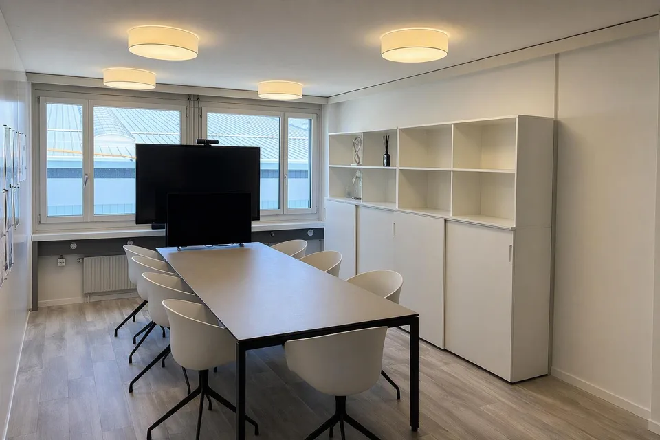 Attraktive Bürofläche an top Lage in Dietikon