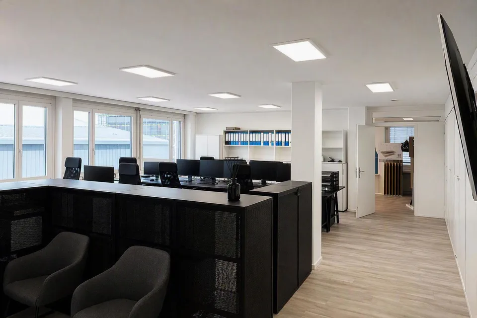 Attraktive Bürofläche an top Lage in Dietikon