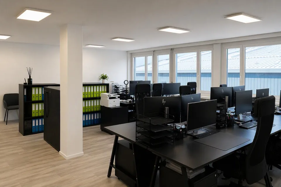 Attraktive Bürofläche an top Lage in Dietikon