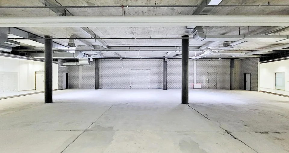 Spazi di vendita entusiasmanti proprio accanto a PureGym!