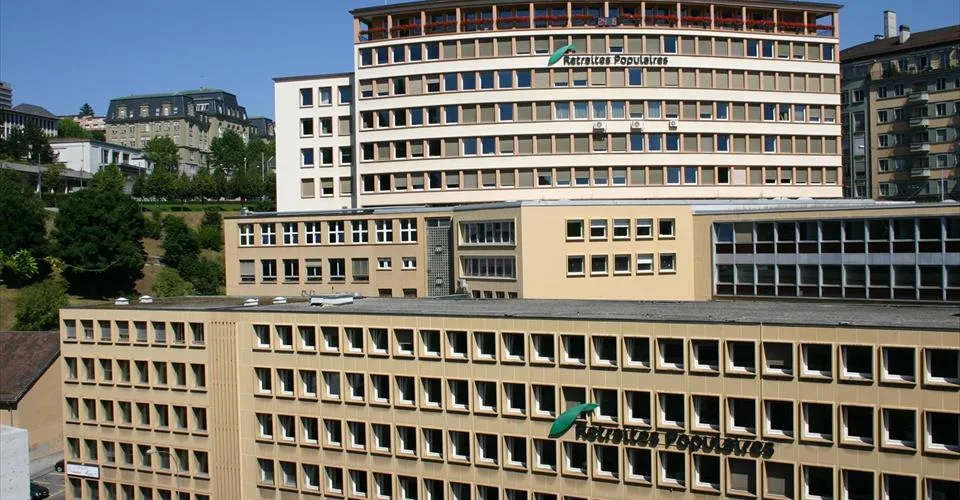 Bureau 9 pièces