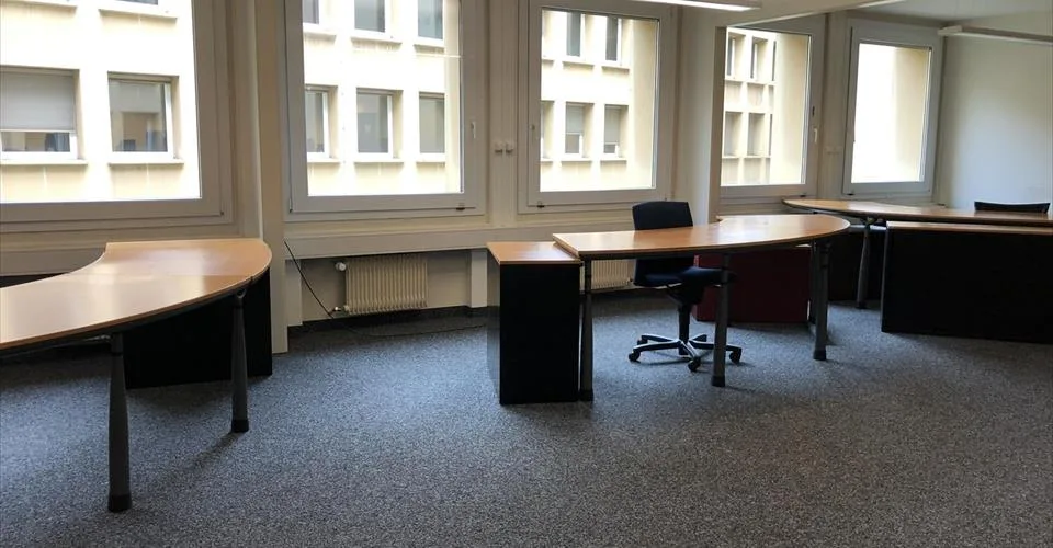 Ufficio 9 stanze