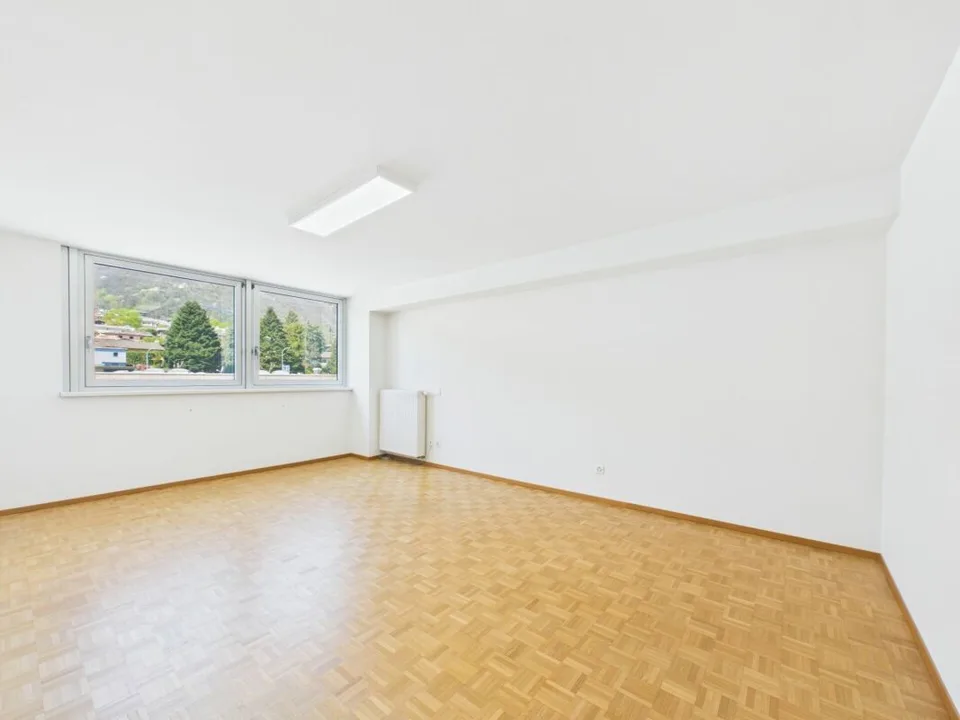 Office with private kitchen and bathroom