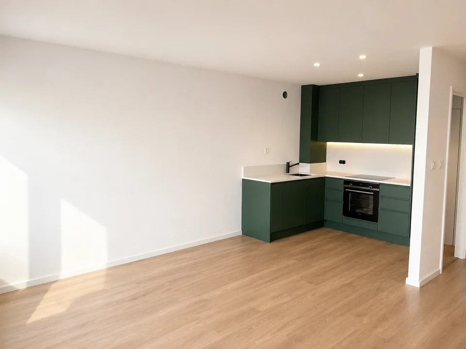Appartement 2.5 pièces