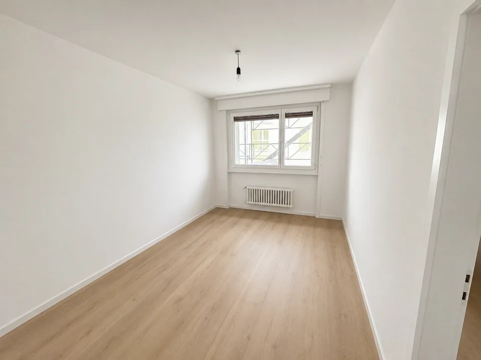 Appartement 2.5 pièces