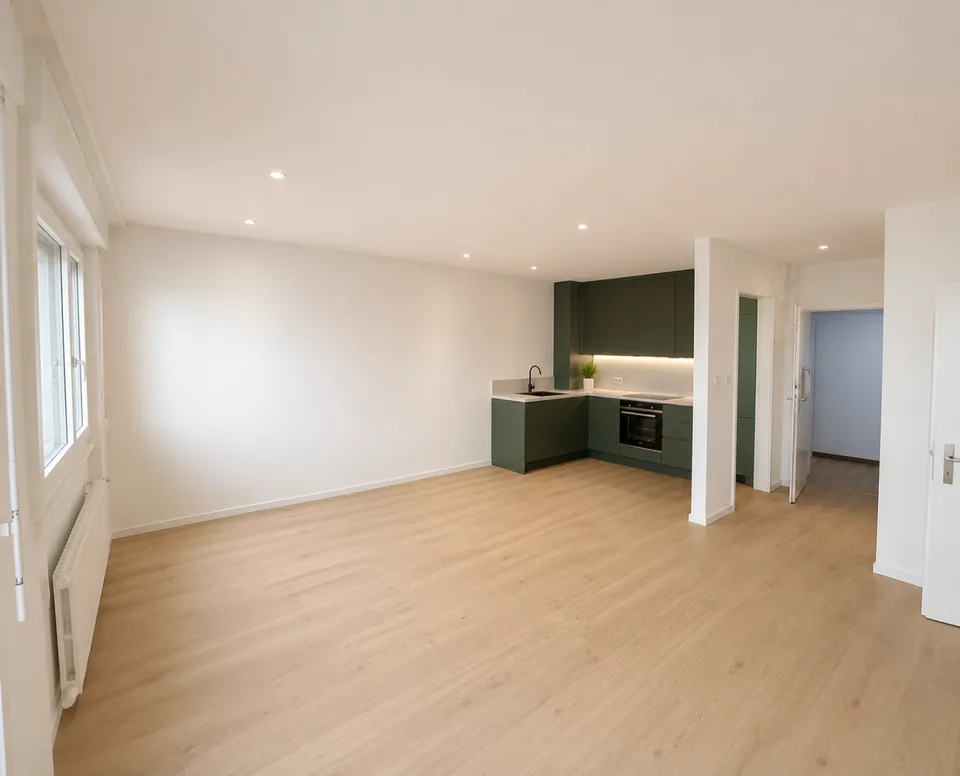 Appartement 2.5 pièces