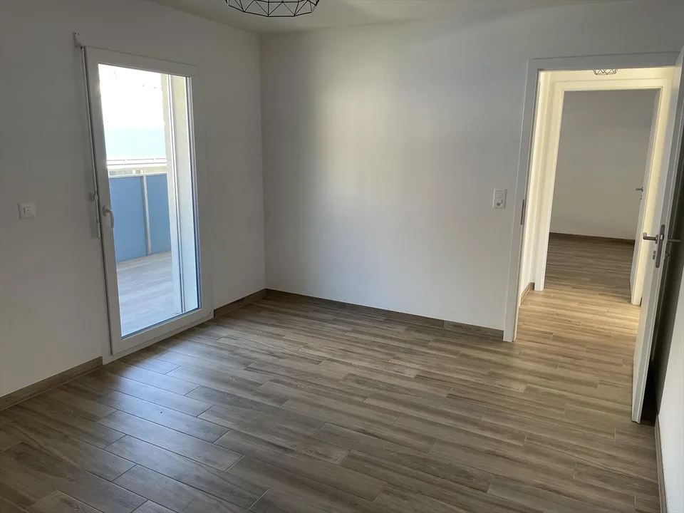 3,5-Zimmer-Wohnung