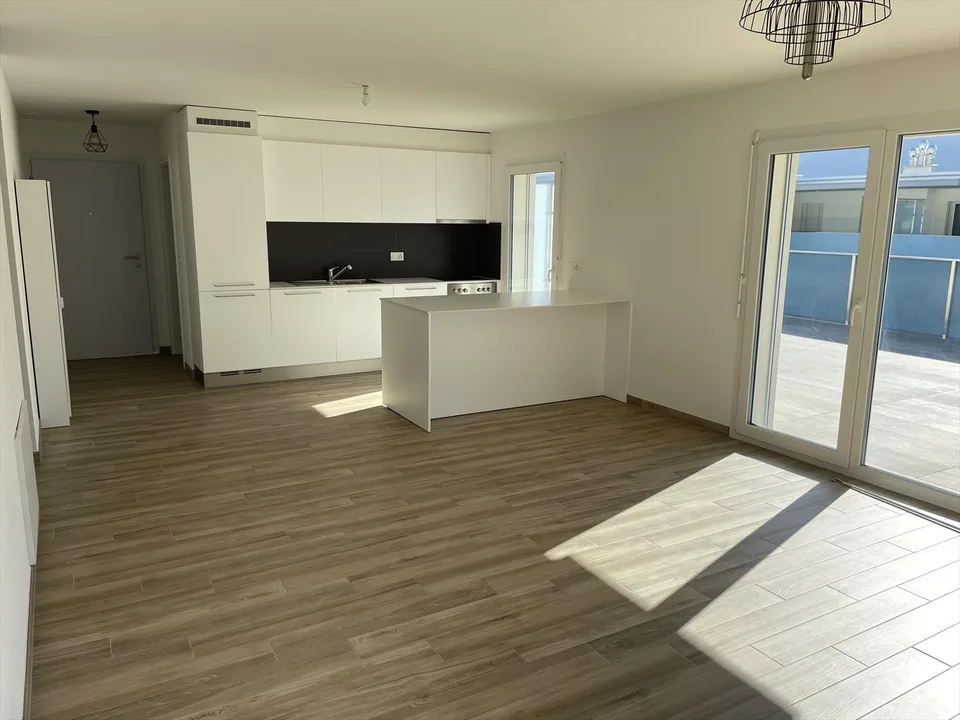 3,5-Zimmer-Wohnung