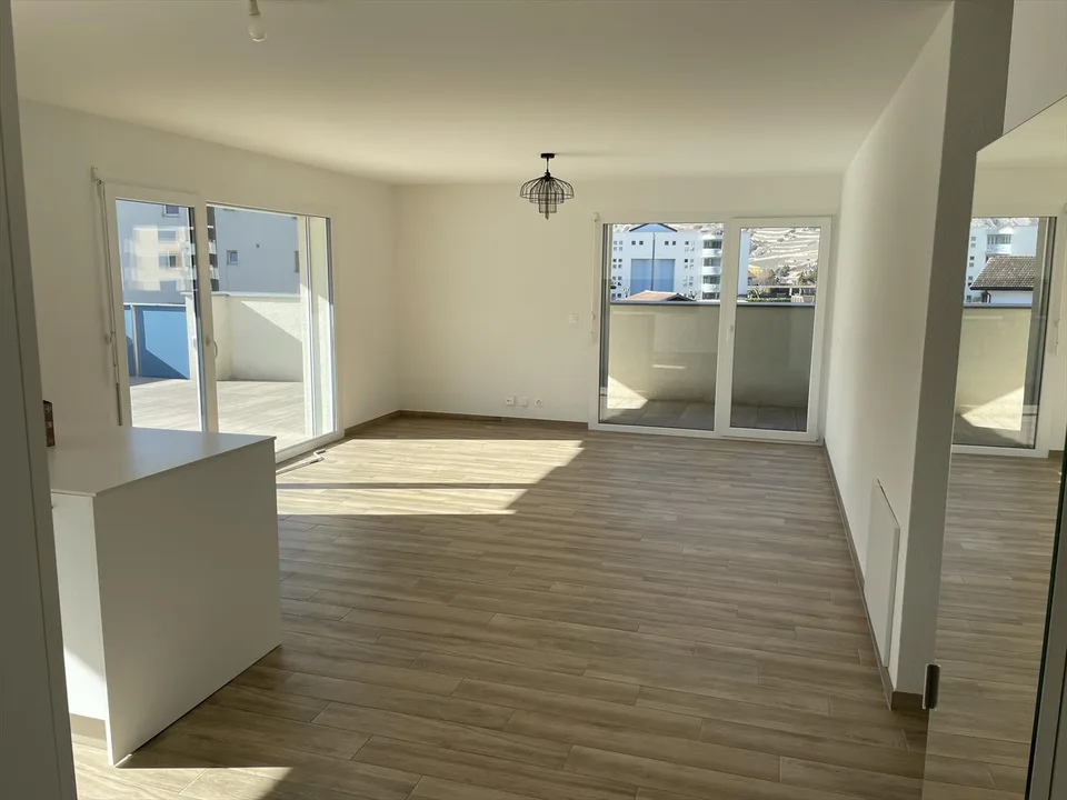 3,5-Zimmer-Wohnung