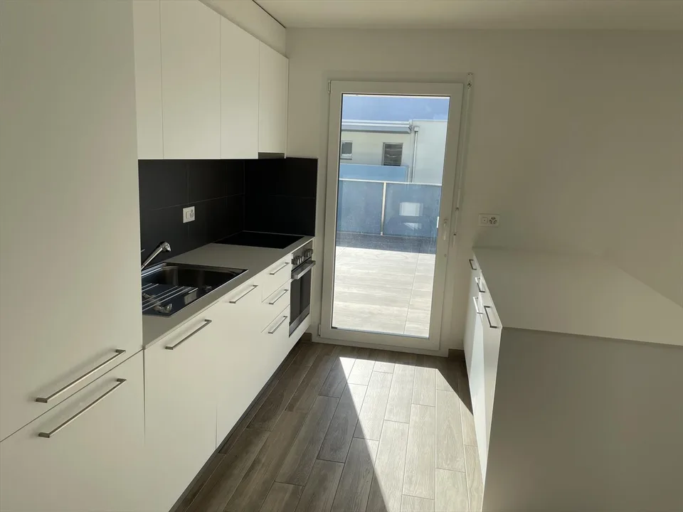 3,5-Zimmer-Wohnung