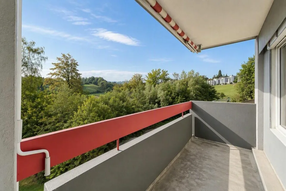 2.5-Zimmer-Wohnung mit attraktivem Grundriss – Foto 8 von 8