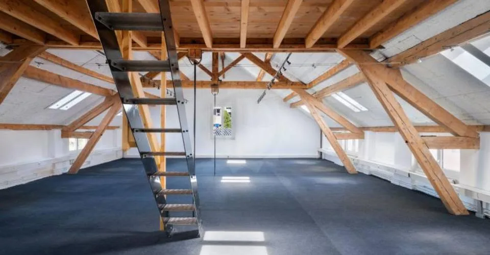 Büro 3 Zimmer