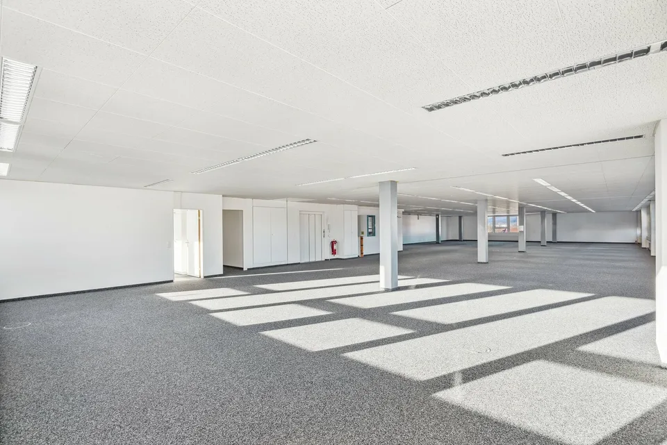 Arbeiten, wo Flexibilität auf Infrastruktur trifft