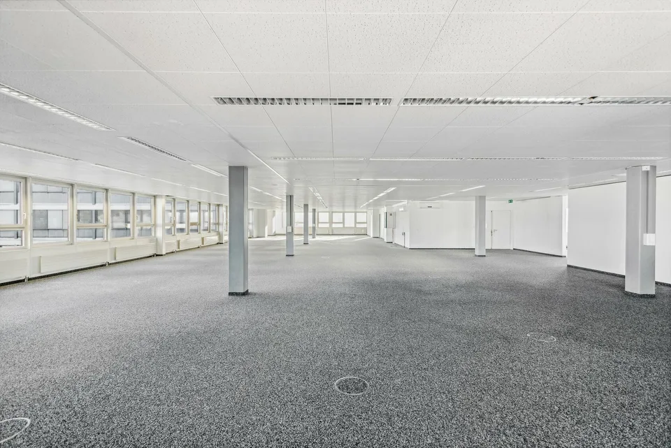 Arbeiten, wo Flexibilität auf Infrastruktur trifft