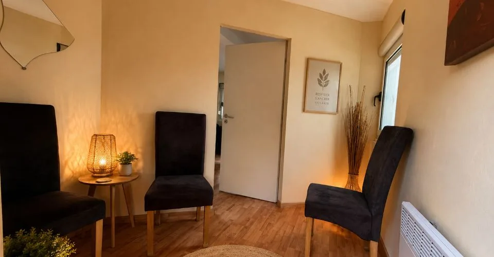 Büro 1,5 Zimmer