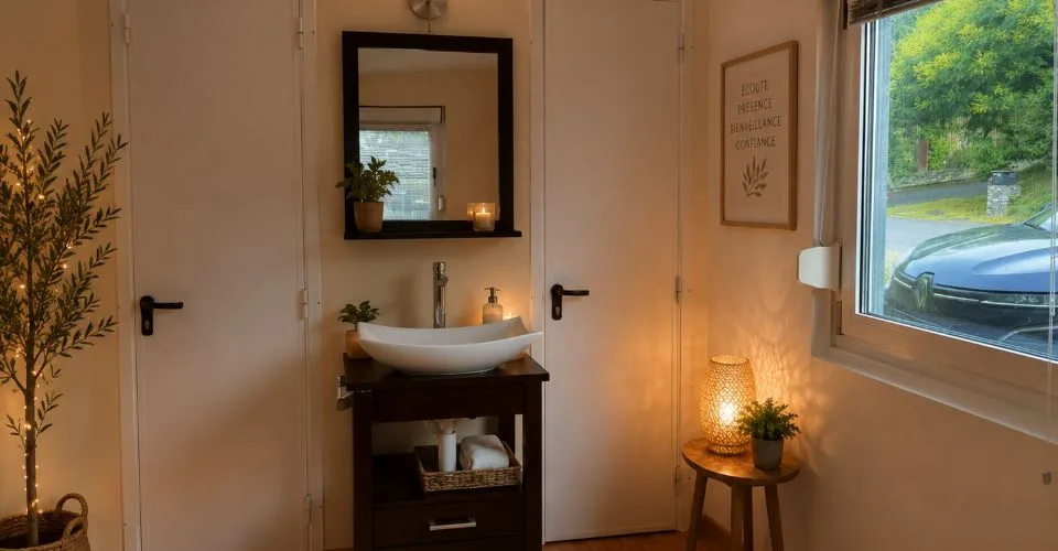 Büro 1,5 Zimmer