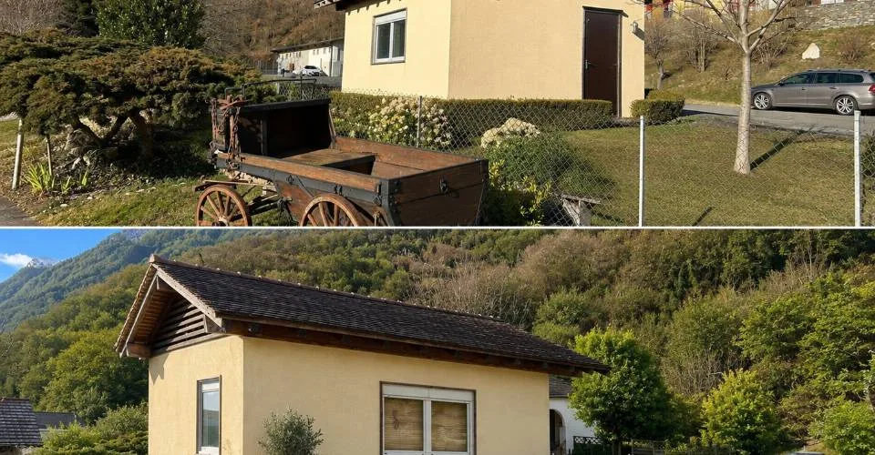 Büro 1,5 Zimmer
