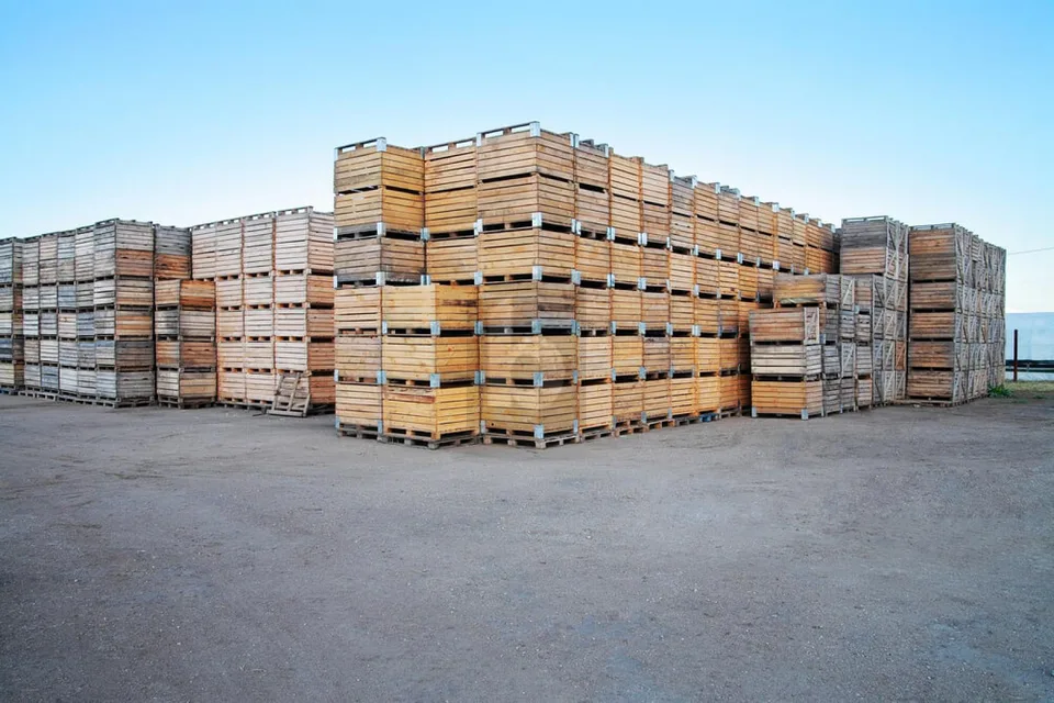 ESPACE DE STOCKAGE EXTÉRIEUR