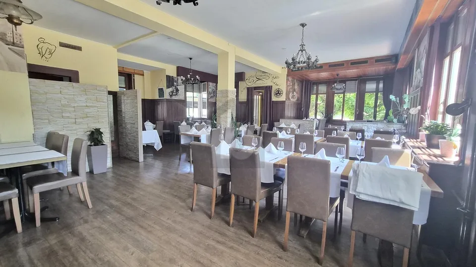 RESTAURANT SUCHT NEUE PÄCHTER