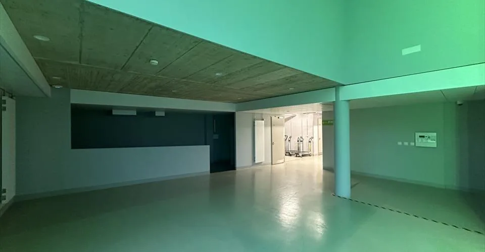 2-Zimmer Lager