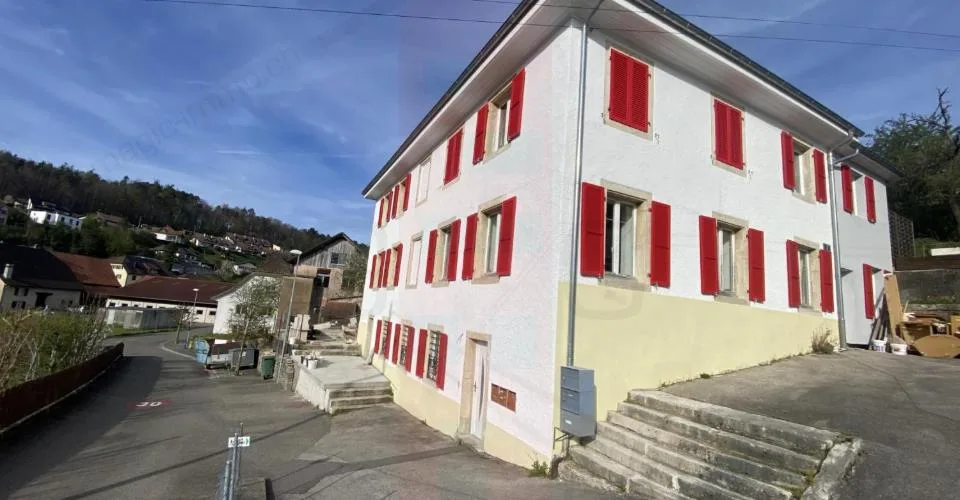 Bureau 1 pièce